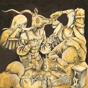 Salt for Salt - Brown Bird