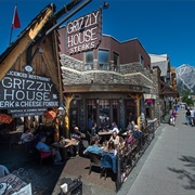 Grizzly House
