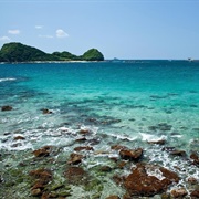 Kujira Beach, Nagasaki