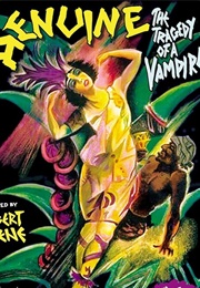 Genuine: The Tragedy of a Vampire (1920)