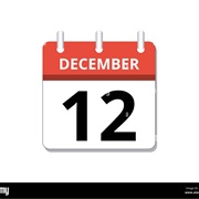 December 12