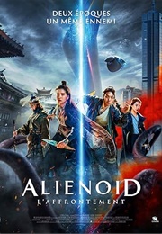 Alienoid: The Return to the Future (2024)