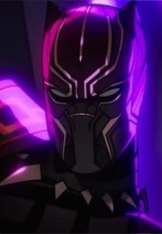 Eyes of Wakanda (Season 1) (2015)