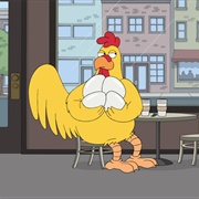 Ernie the Giant Chicken