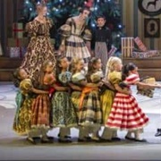 Party Girl (The Nutcracker)