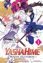 Yashahime: Princess Half-Demon, Vol. 1 (Takashi Shiina)