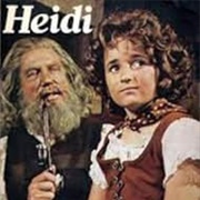 Heidi (1974 BBC Miniseries)