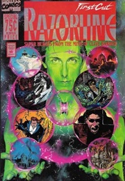 Razorline Imprint (Barkerverse) (Clive Barker, Marvel)