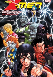 New X-Men: Childhood's End (Kyle and Yost)