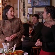 Gilmore Girls: "A Deep-Fried Korean Thanksgiving" (S3,E9)