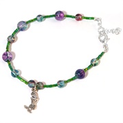 Little Mermaid Anklet