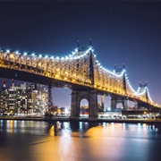 Queensboro Bridge, New York City