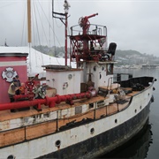 Duwamish (Fireboat), Washington