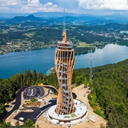 Pyramidenkogel Observation Tower