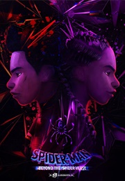 Miles Morales: Beyond the Spider-Verse