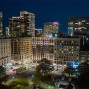 Emerson College, Massachusetts