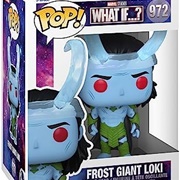 972: POP! Frost Giant Loki