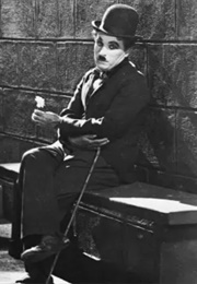 38. the Tramp: City Lights (1931)