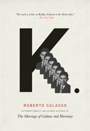 K. (Roberto Calasso)