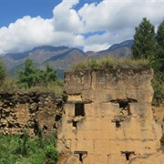 Drukgyel Dzong