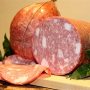 Mortadella Di Prato