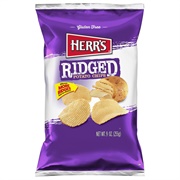 Herr's Ridged