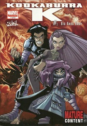 Kookaburra K (Marvel Soleil)