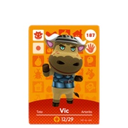 Vic (Animal Crossing - Series 2)