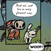 Yorick (Yorick and Bones)