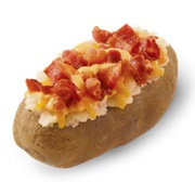Bacon Cheese Baked Potato