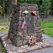 Japanese Balloon Bomb Memorial