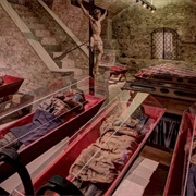 Klatovy Catacomb Mummies