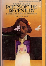 Poets of the 17th Century: Volume One (John Broadbent- Ed.)
