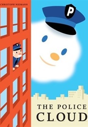 The Police Cloud (Christoph Niemann)