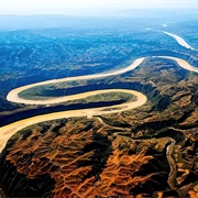 Yellow River, China