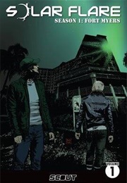 Solar Flare (James Haick III)