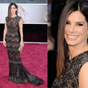 Sandra Bullock, 2013