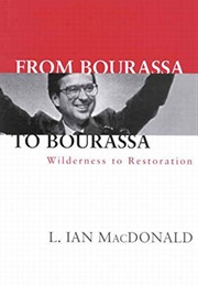 From Bourassa to Bourassa (Ian MacDonald)