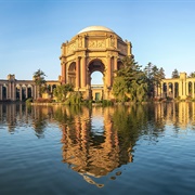 Palace of Fine Arts, San Francisco