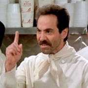 Seinfeld: "The Soup Nazi"