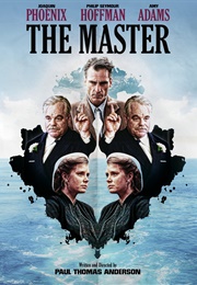 The Master: Deleted Scenes - Back Beyond (2013)