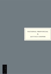 National Provincial (Lettice Cooper)
