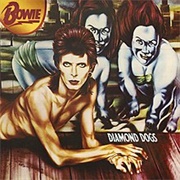 Future Legend/Diamond Dogs - David Bowie