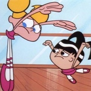 S2.E35: Dee Dee's Rival/Pslyghtly Psycho/Game for a Game