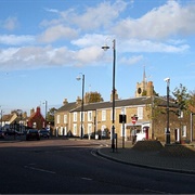 Chatteris, Cambridgeshire