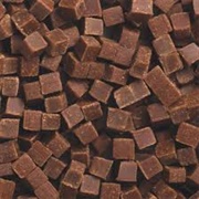 Home Made Chocolate Fudge Pieces