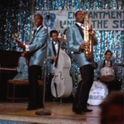 Marvin Berry & the Starlighters