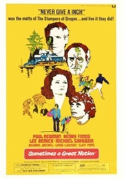 Richard Jaeckel - Sometimes a Great Notion (1971)