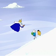 Frog Seasons, Winter