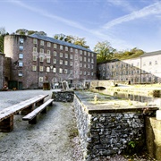 Cromford Mill
